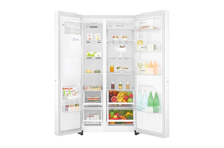 LG Side by Side, GSL760SWXV, thumbnail 5